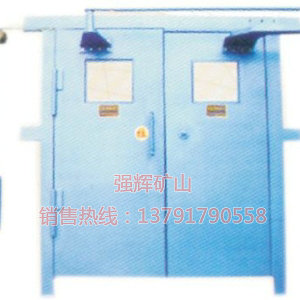 無(wú)壓風(fēng)門(mén)